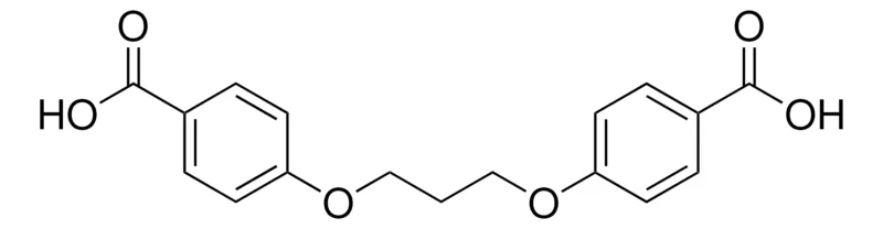 Sigma-Aldrich 1,3-双(4-羧基苯氧基)丙烷,百分之九十七
