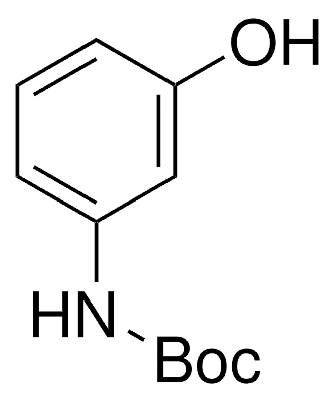 Sigma-Aldrich N-Boc-3-氨基苯酚，百分之九十七