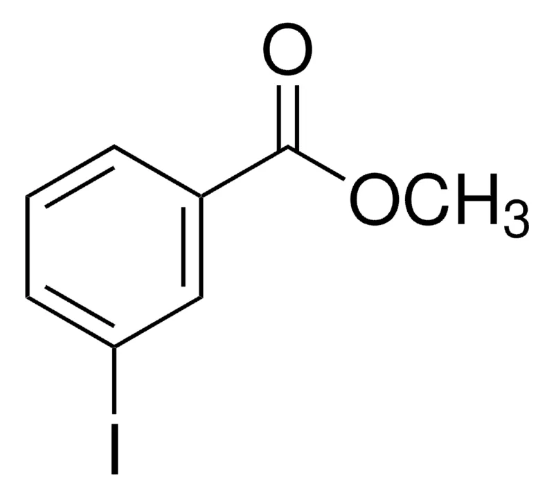 Sigma-Aldrich 3-碘苯甲酸甲酯，百分之九十七