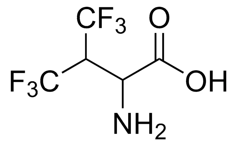 Sigma-Aldrich 4,4,4,4′,4′,4′-Hexafluoro-DL-valine，百分之九十七