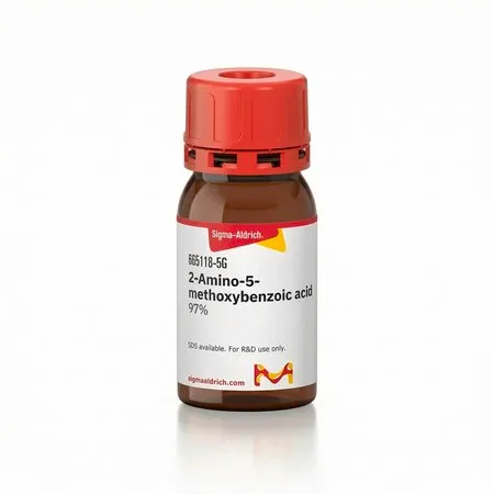 Sigma-Aldrich 2-氨基-5-甲氧基苯甲酸，百分之九十七