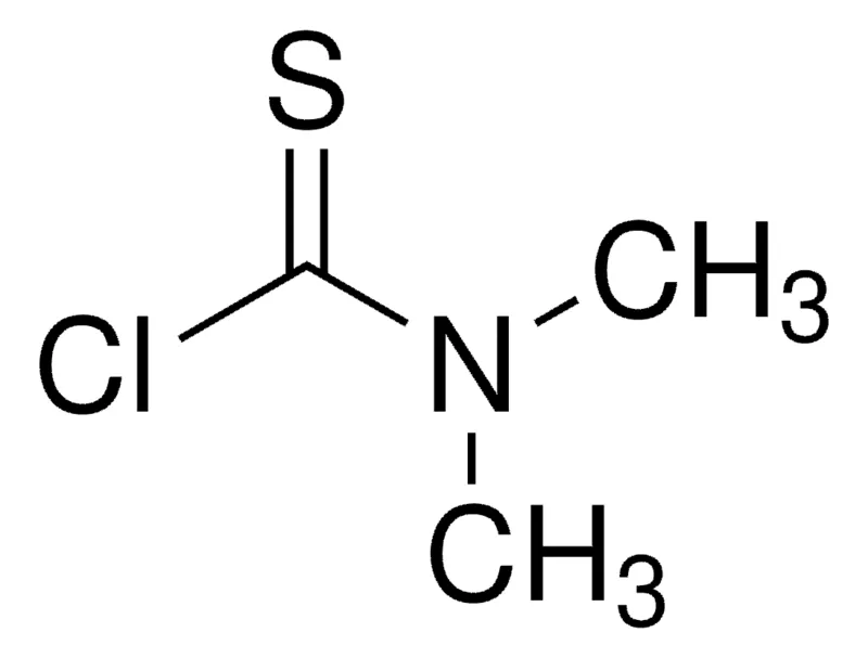 Sigma-Aldrich 二甲氨基硫代甲酰氯,百分之九十七