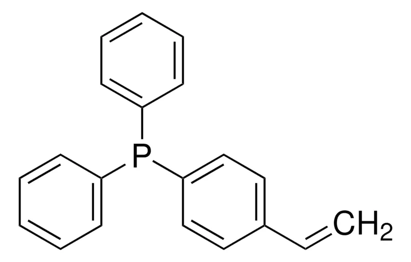 Sigma-Aldrich 4-（二苯基膦）苯乙烯，97%，固体