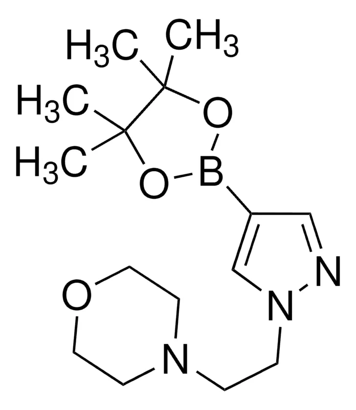 Sigma-Aldrich 1-(2-吗啉乙基)-1H-吡唑-4-硼酸频哪醇酯，百分之九十七