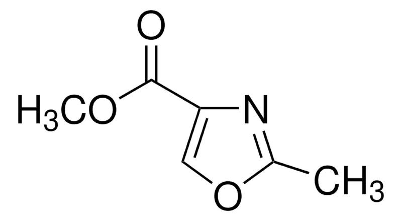 Sigma-Aldrich 2-甲基噁唑-4-甲酸甲酯，百分之九十七