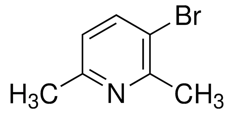 Sigma-Aldrich 3-Bromo-2,6-dimethylpyridine，百分之九十七