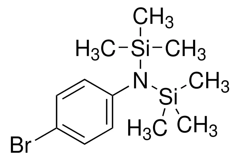 Sigma-Aldrich 4-溴-N,N-双(三甲基甲硅烷基)苯胺,百分之九十七