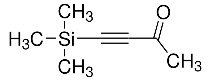 Sigma-Aldrich 4-(三甲基硅基)-3-丁炔-2-酮,百分之九十七