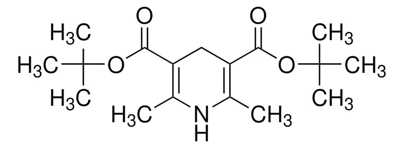 Sigma-Aldrich 2,6-二甲基-1,4-二氢吡啶-3,5-二甲酸二叔丁酯，百分之九十七