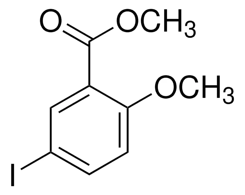 Sigma-Aldrich 5-碘-2-甲氧基苯甲酸甲酯，百分之九十七