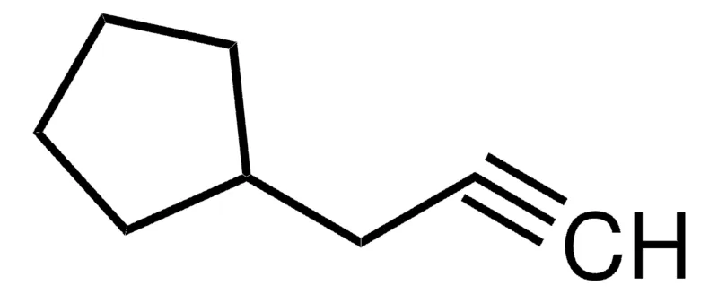 Sigma-Aldrich 3-环戊基-1-丙炔，百分之九十七