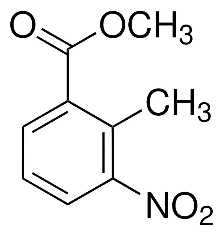 Sigma-Aldrich 2-甲基-3-硝基苯甲酸甲酯,百分之九十七