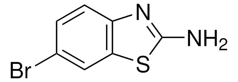 Sigma-Aldrich 2-氨基-6-溴苯并噻唑，百分之九十七