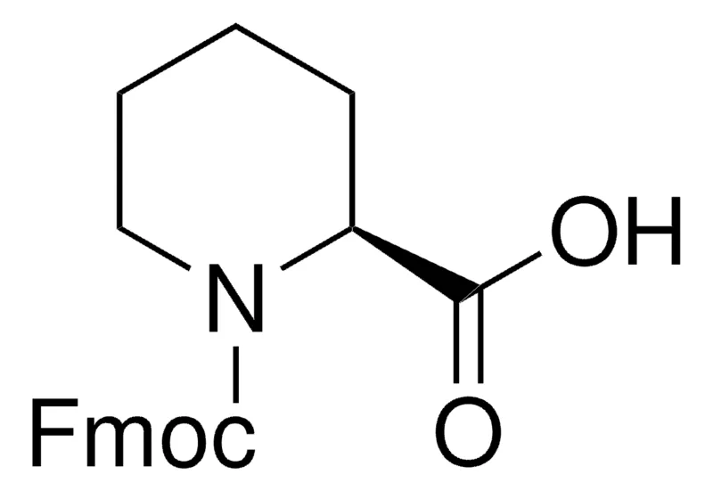 Sigma-Aldrich (S)-1-Fmoc-哌啶-2-羧酸，百分之九十七