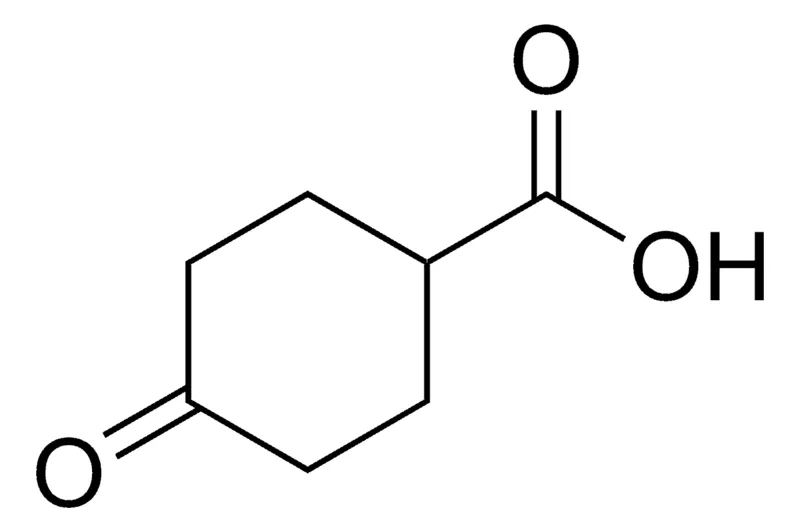 Sigma-Aldrich 4-Oxocyclohexanecarboxylic acid，百分之九十七