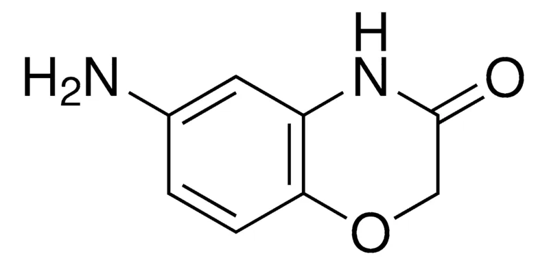 Sigma-Aldrich 6-Amino-2H-1,4-benzoxazin-3(4H)-one，百分之九十七