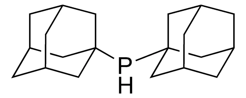 Sigma-Aldrich 二-1-金刚烷基膦，97%，粉末