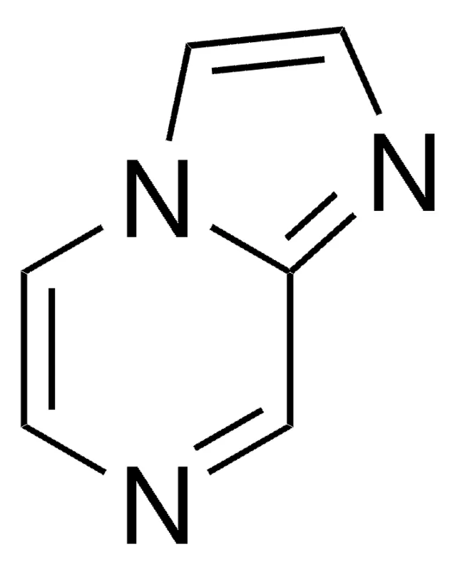 Sigma-Aldrich 咪唑并[1,2-a]吡嗪，百分之九十七