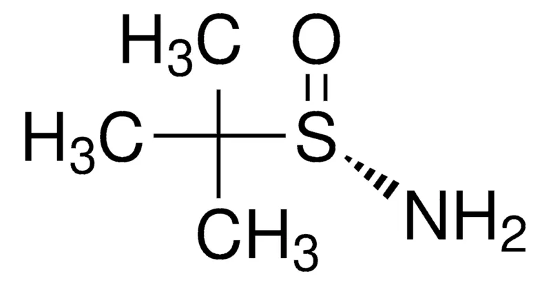 Sigma-Aldrich (S)-(−)-2-甲基-2-丙烷亚磺酰胺,百分之九十七