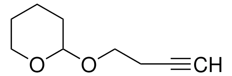 Sigma-Aldrich 2-(3-丁炔氧基)四氢-2H-吡喃，百分之九十七