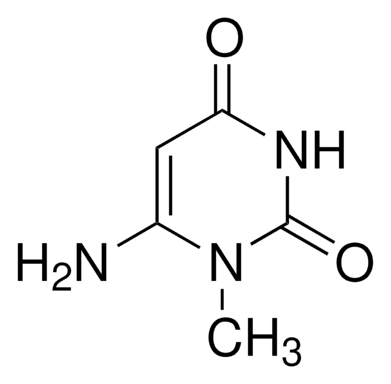 Sigma-Aldrich 6-氨基-1-甲基尿嘧啶，百分之九十七