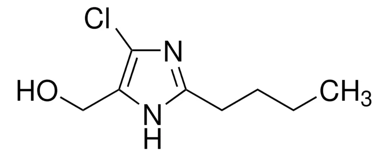 Sigma-Aldrich 2-丁基-4-氯-5-(羟甲基)咪唑，百分之九十七
