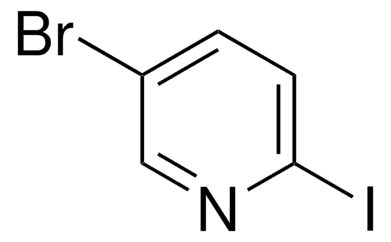 Sigma-Aldrich 5-溴-2-碘吡啶，百分之九十七