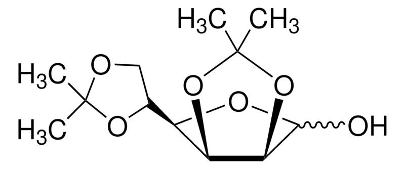 Sigma-Aldrich 双丙酮-D-甘露糖,百分之九十七