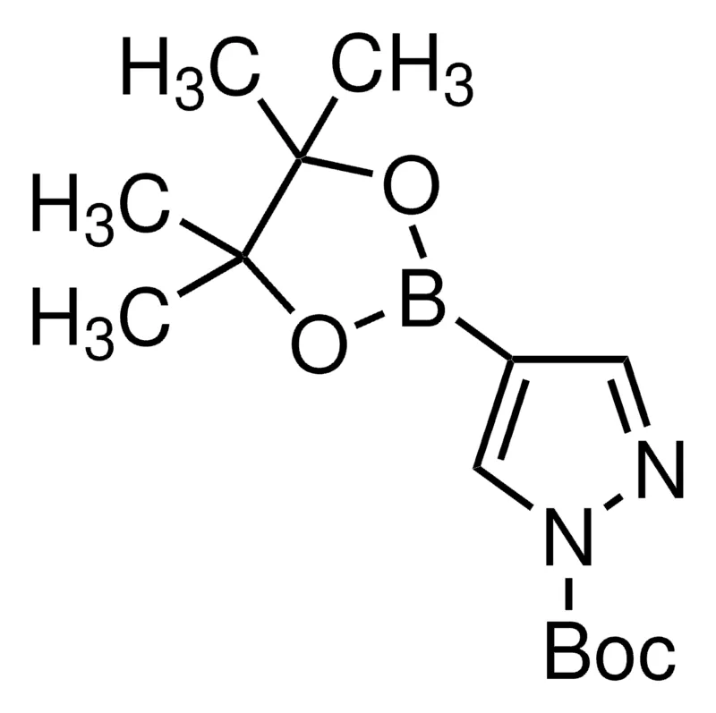 Sigma-Aldrich 1-Boc-吡唑-4-硼酸频哪醇酯，百分之九十七