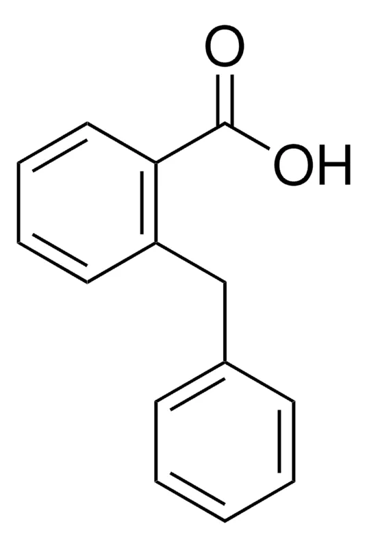 Sigma-Aldrich α-苯基邻甲基苯甲酸，百分之九十七