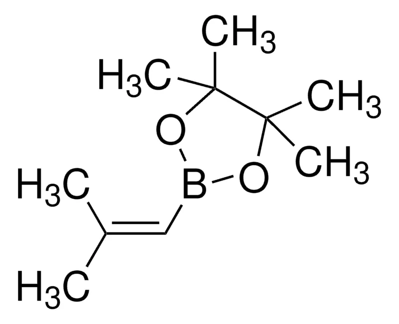 Sigma-Aldrich 2-甲基-1-丙烯基硼酸频哪醇酯，百分之九十七