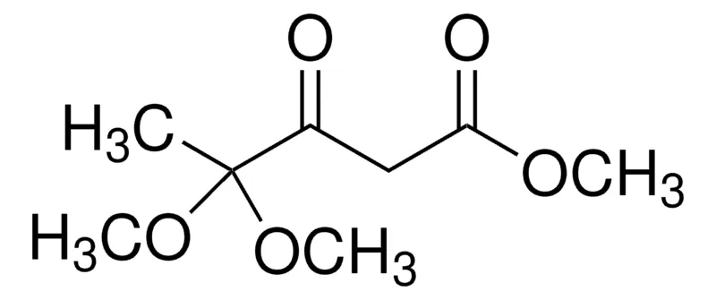 Sigma-Aldrich 4,4-二甲氧基-3-羰基戊酸甲酯,百分之九十七