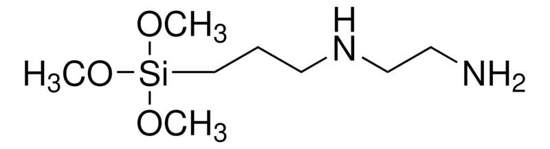Sigma-Aldrich N-[3-（三甲氧基硅基）丙基]乙二胺，百分之九十七