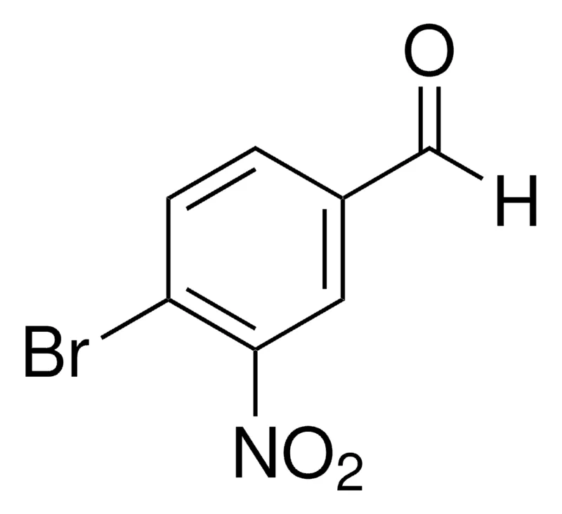 Sigma-Aldrich 4-溴-3-硝基苯甲醛，百分之九十七