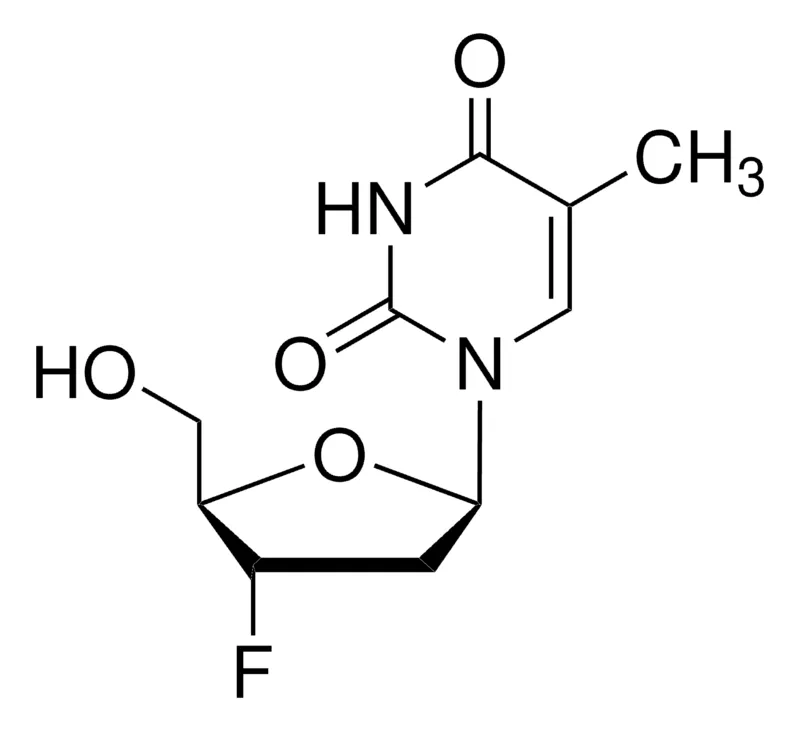 Sigma-Aldrich 3′-脱氧-3′-氟胸苷，百分之九十七