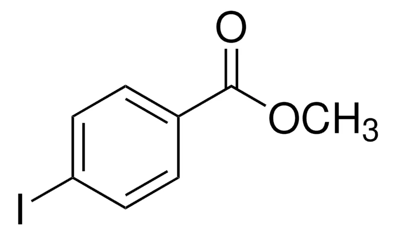 Sigma-Aldrich 4-碘苯甲酸甲酯，百分之九十七
