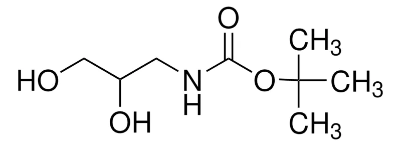 Sigma-Aldrich N-(2,3-二羟基丙基)氨基甲酸叔丁酯,百分之九十七