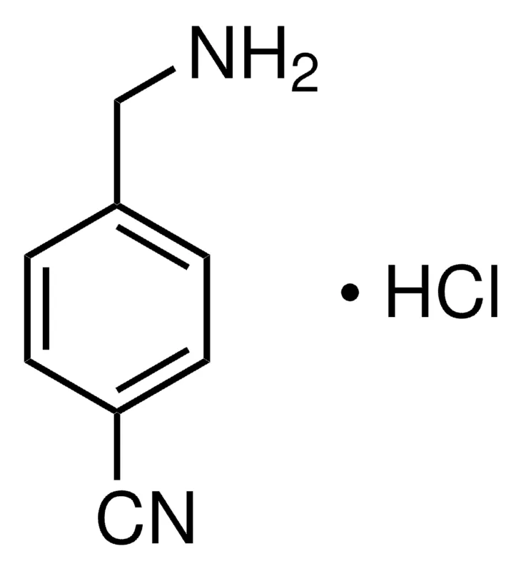 Sigma-Aldrich 4-(氨基甲基)苯腈 盐酸盐,百分之九十七
