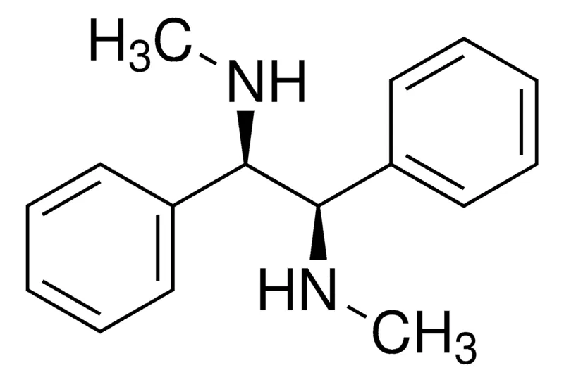 Sigma-Aldrich (1R,2R)-N,N′-二甲基-1,2-二苯基乙烷-1,2-二胺，百分之九十七