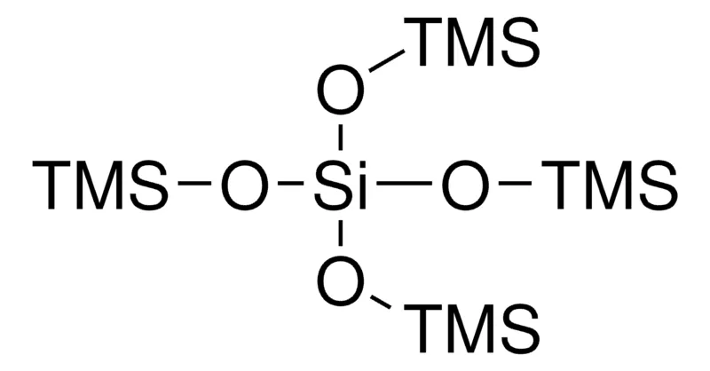Sigma-Aldrich 四(三甲基硅氧基)硅烷，百分之九十七