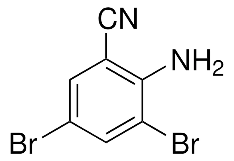Sigma-Aldrich 2-氨基-3,5-二溴苯腈，百分之九十七