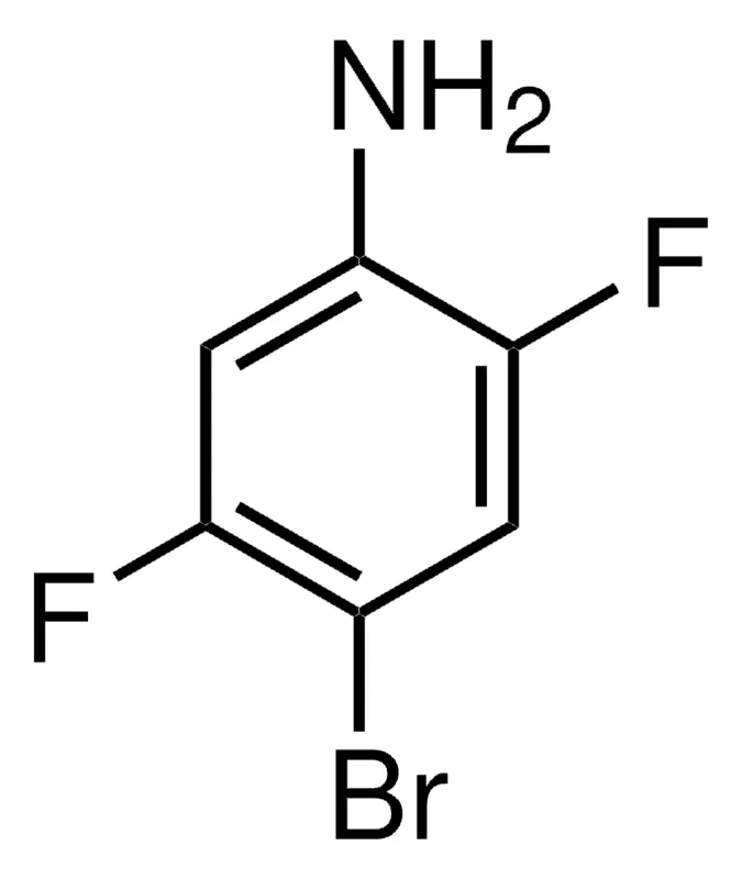 Sigma-Aldrich 4-溴-2,5-二氟苯胺，百分之九十七