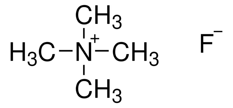 Sigma-Aldrich 四甲基氟化铵，百分之九十七