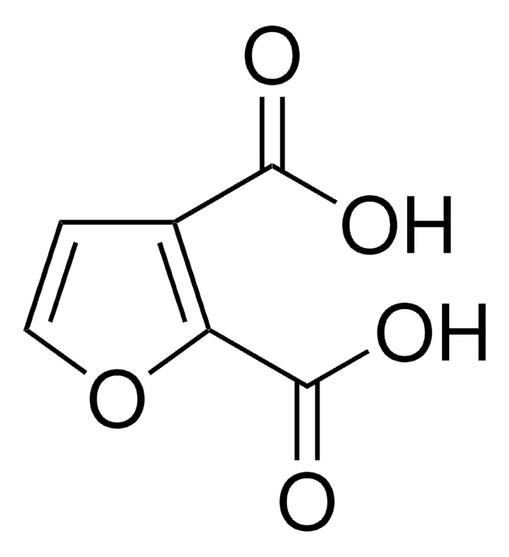 Sigma-Aldrich Furan-2,3-dicarboxylic acid，百分之九十七