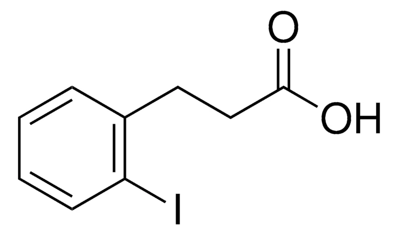 Sigma-Aldrich 3-(2-Iodophenyl)propionic acid，百分之九十七