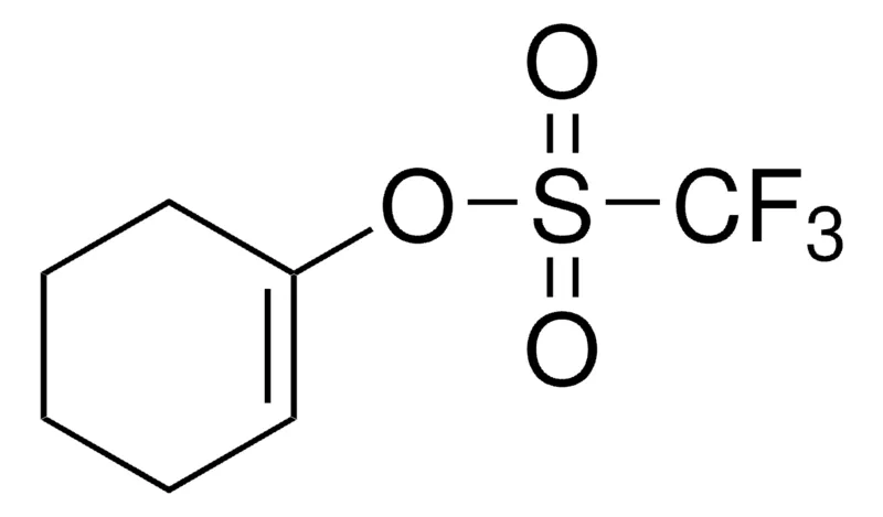 Sigma-Aldrich 1-环状己烯三氟甲烷磺酸，百分之九十七