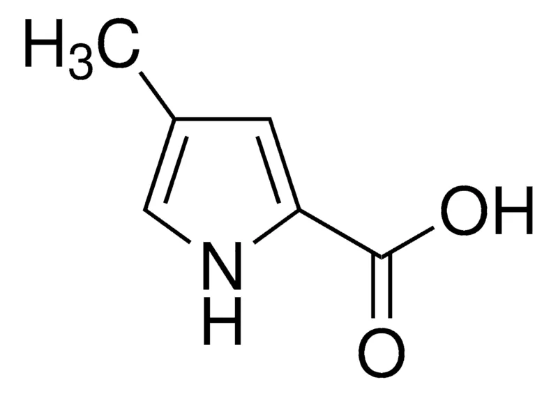 Sigma-Aldrich 4-甲基吡咯-2-甲酸，百分之九十七