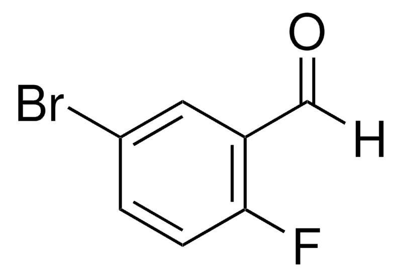 Sigma-Aldrich 5-溴-2-氟苯甲醛，百分之九十七