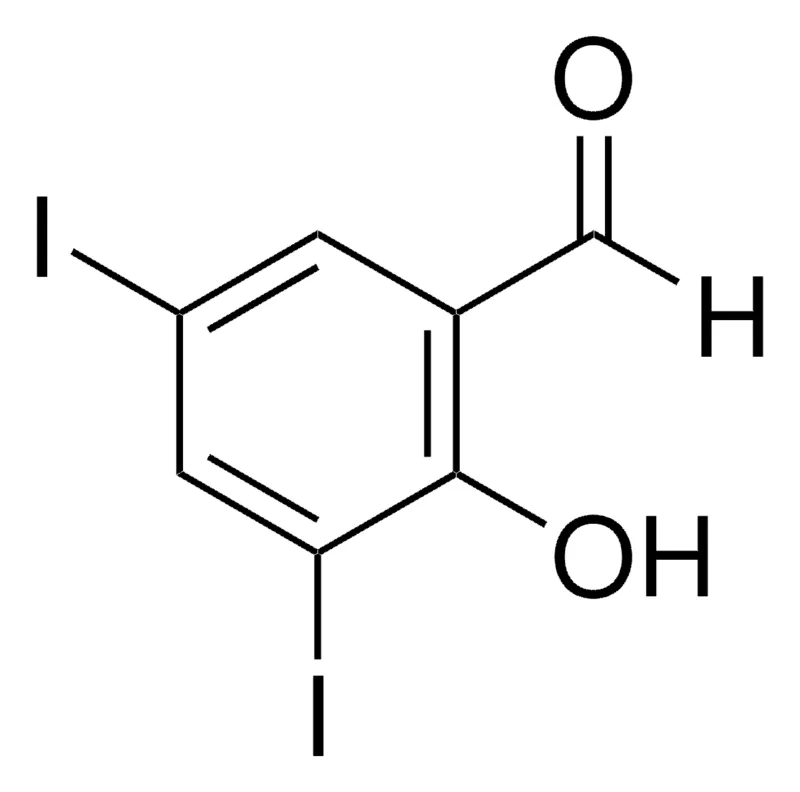 Sigma-Aldrich 3,5-二碘邻羟基苯醛,百分之九十七