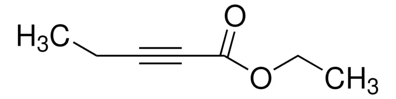 Sigma-Aldrich 2-戊炔酸乙酯，百分之九十七